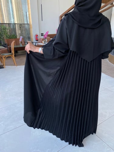 عباية كسرات