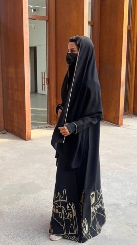 عباية يوم التأسيس