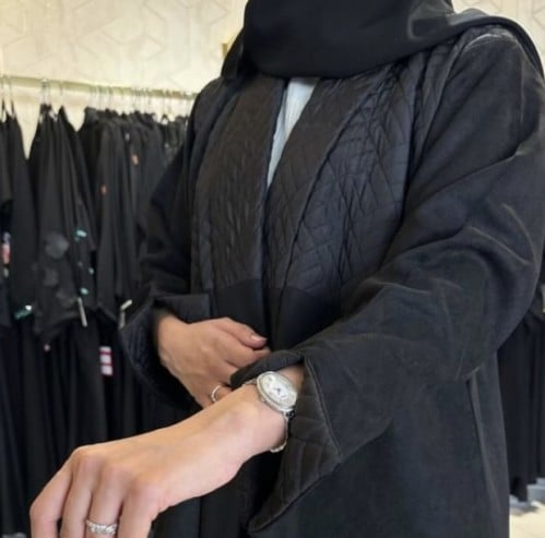 عباية شامواه شتوي