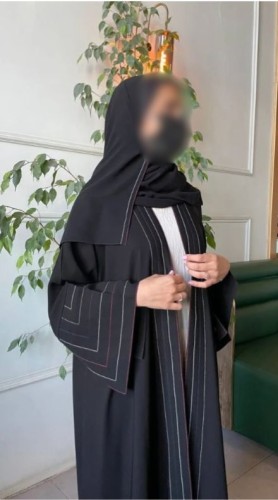 عباية صيفية 7