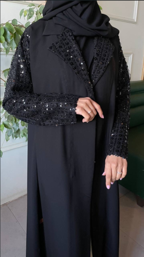 عباية صيفية