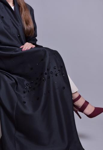 عباية تفتة فخمة