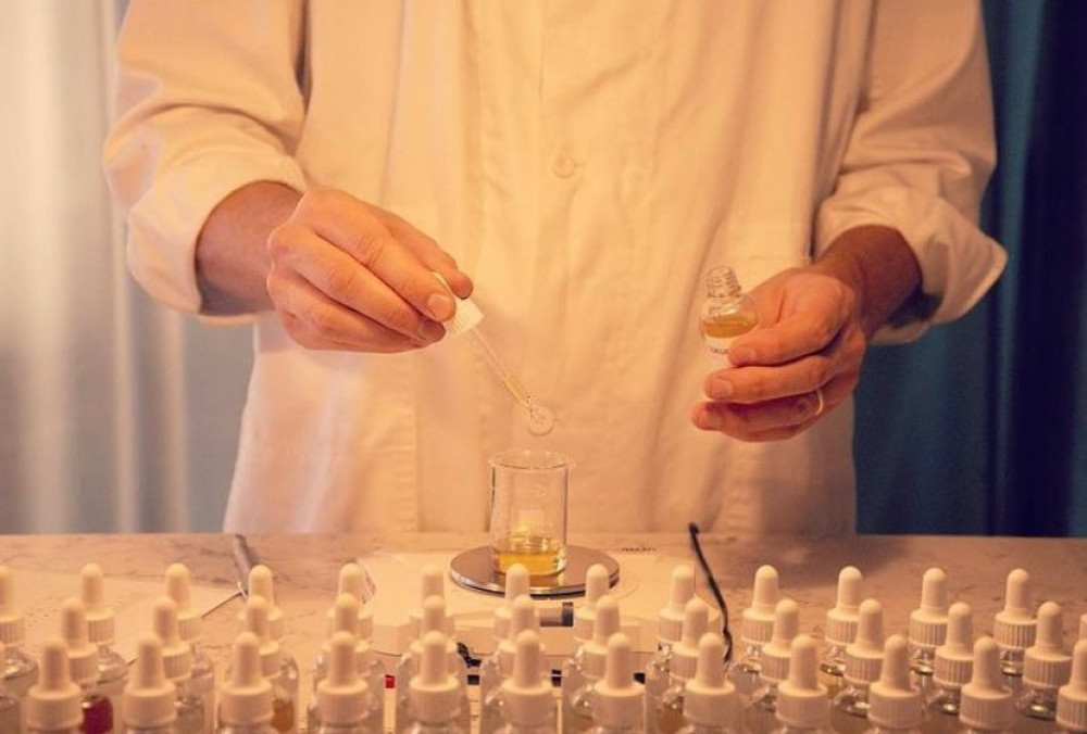 حكاية العطور مع بارفيمار