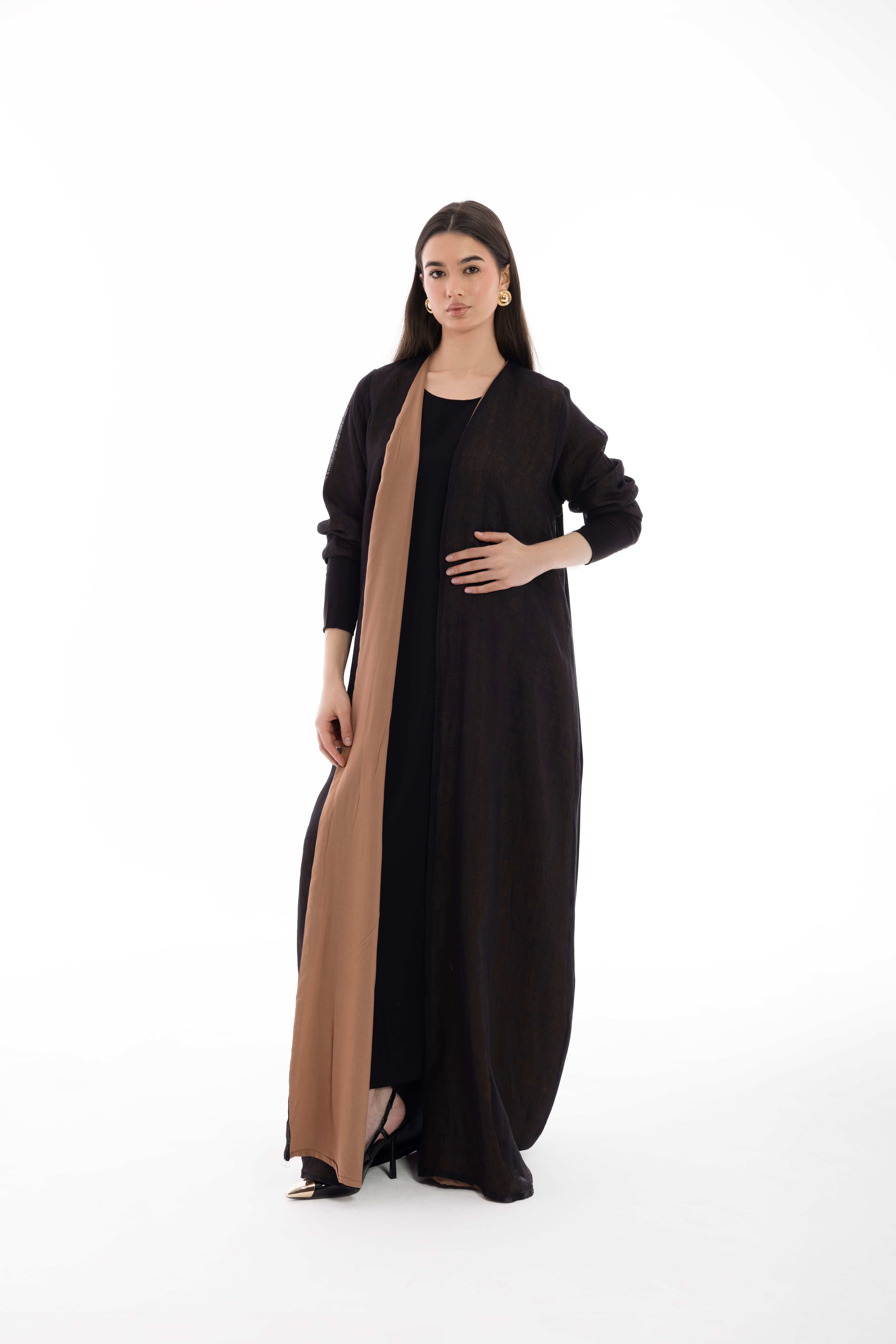Soft Tone In Brown