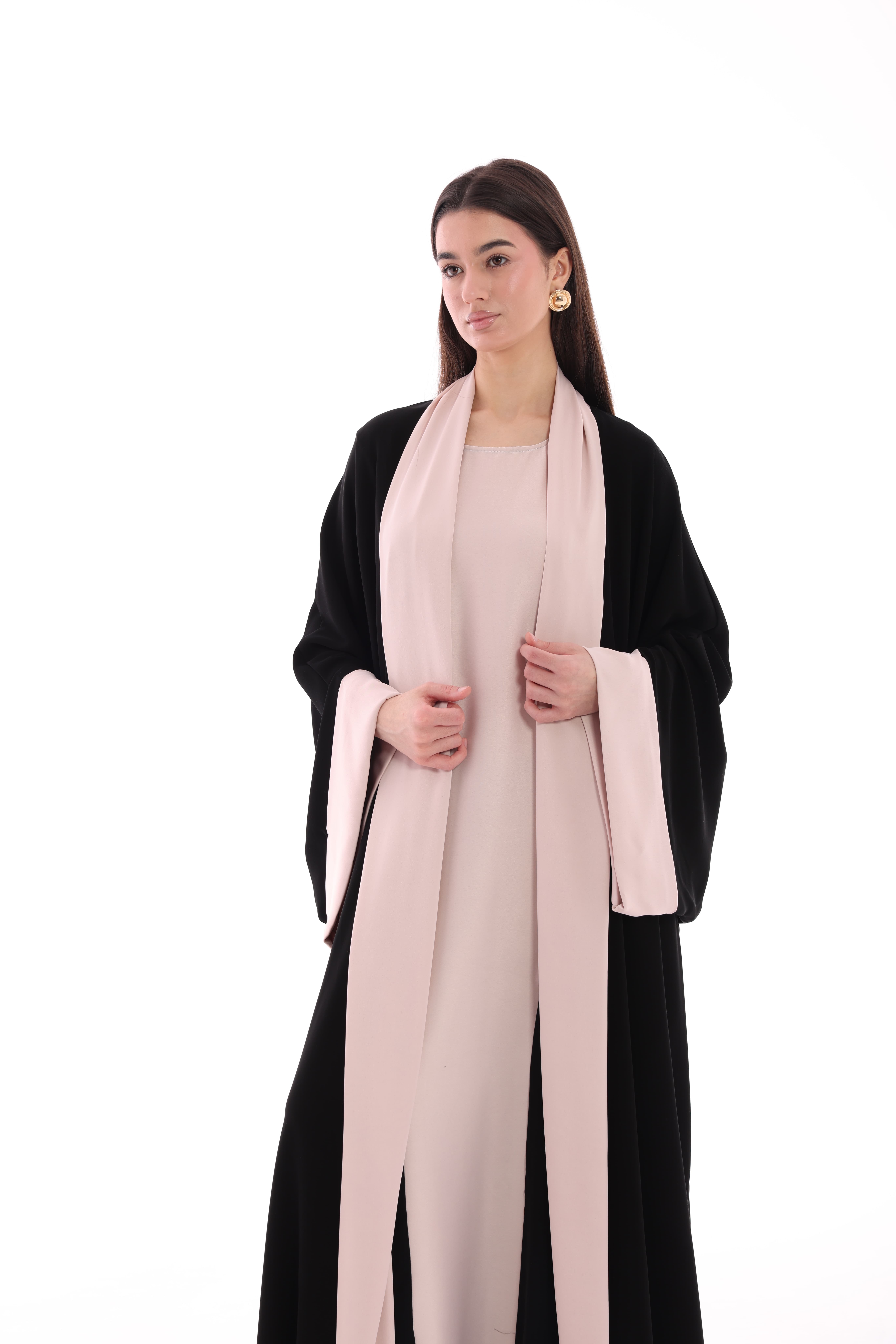 Classic Three Piece Set In Pink