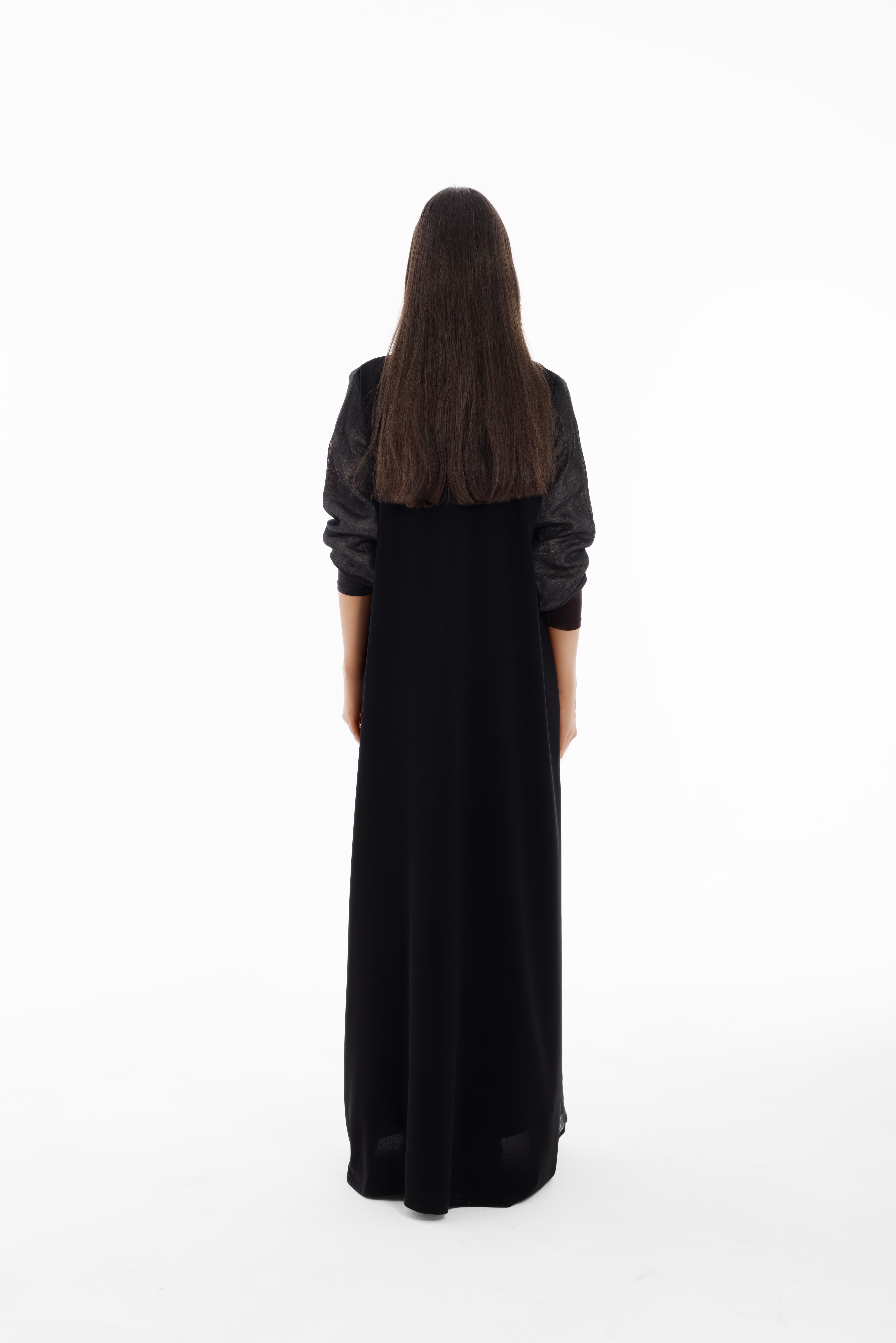 Soft Tone Abaya