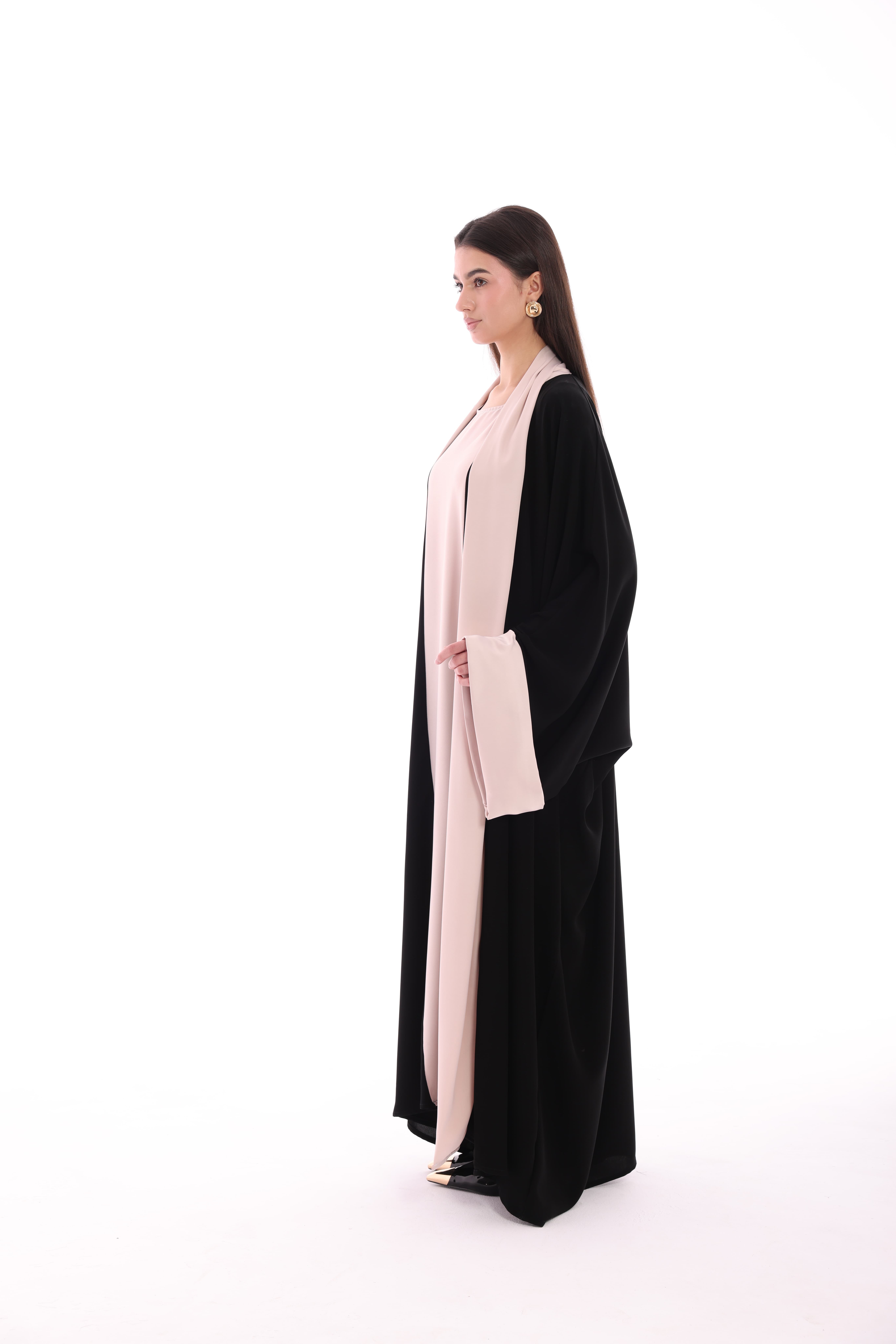Classic Three Piece Set In Pink