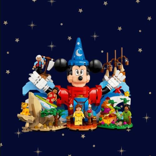 Magic of Disney