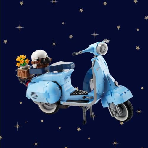 Vespa 125