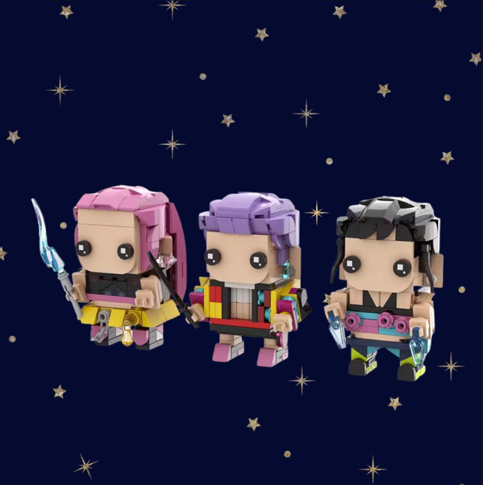 KPop Demon Hunters