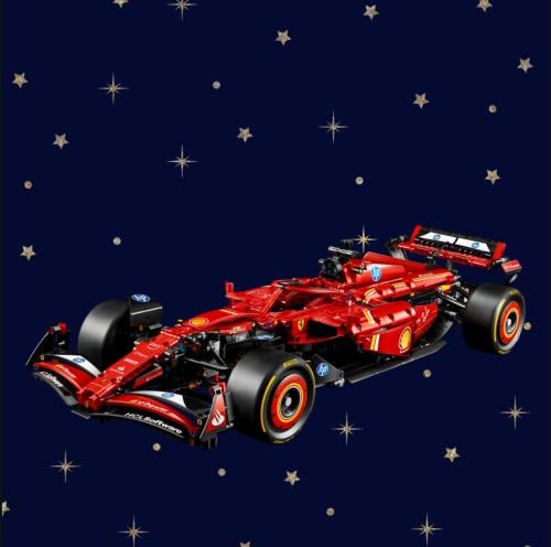 Ferrari SF-24 F1 Car