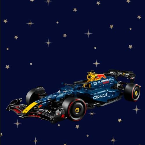 Oracle Red Bull Racing RB20 F1 Car