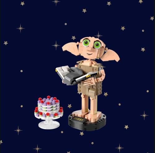 Dobby the House-Elf