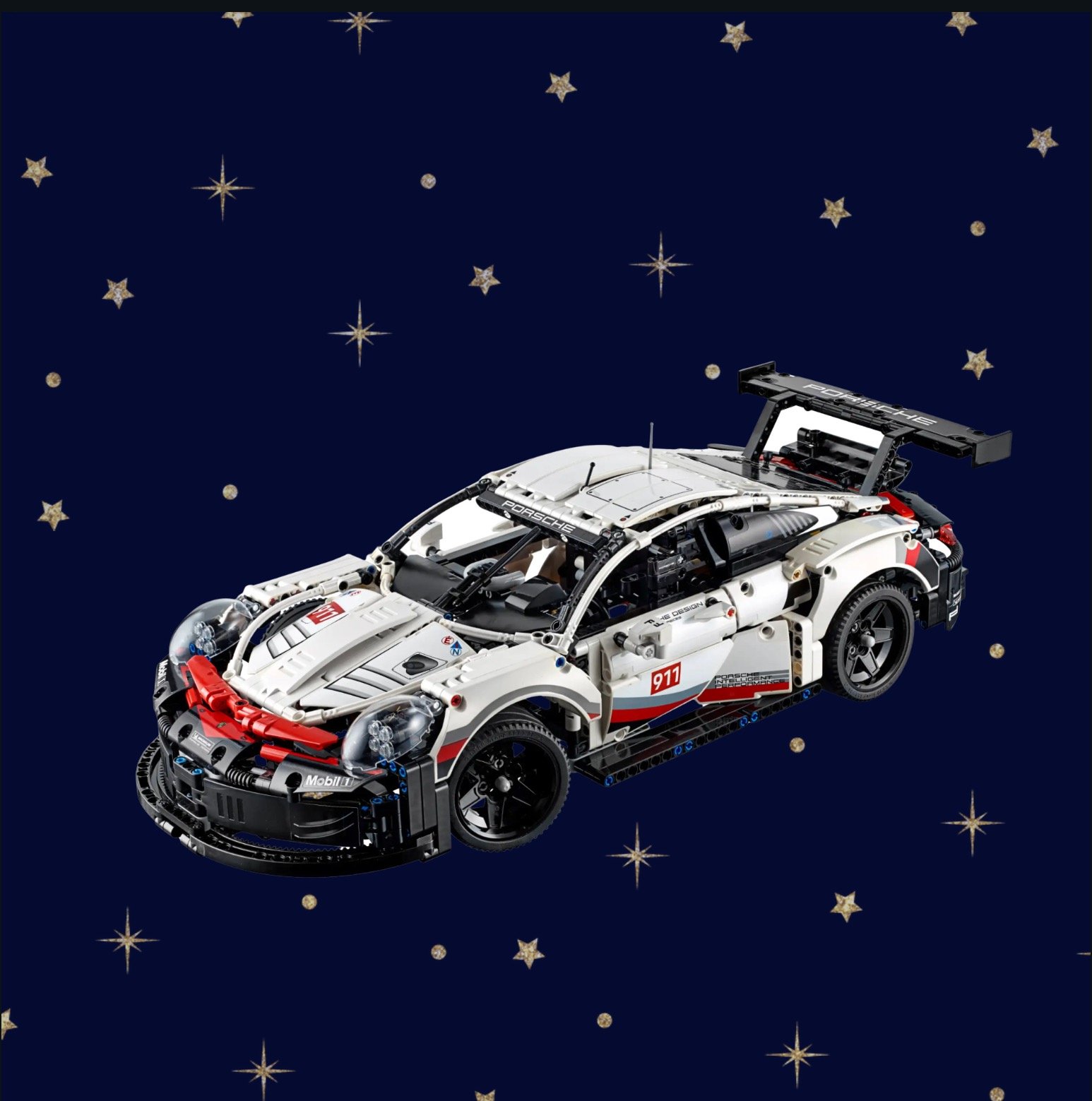 Lego car