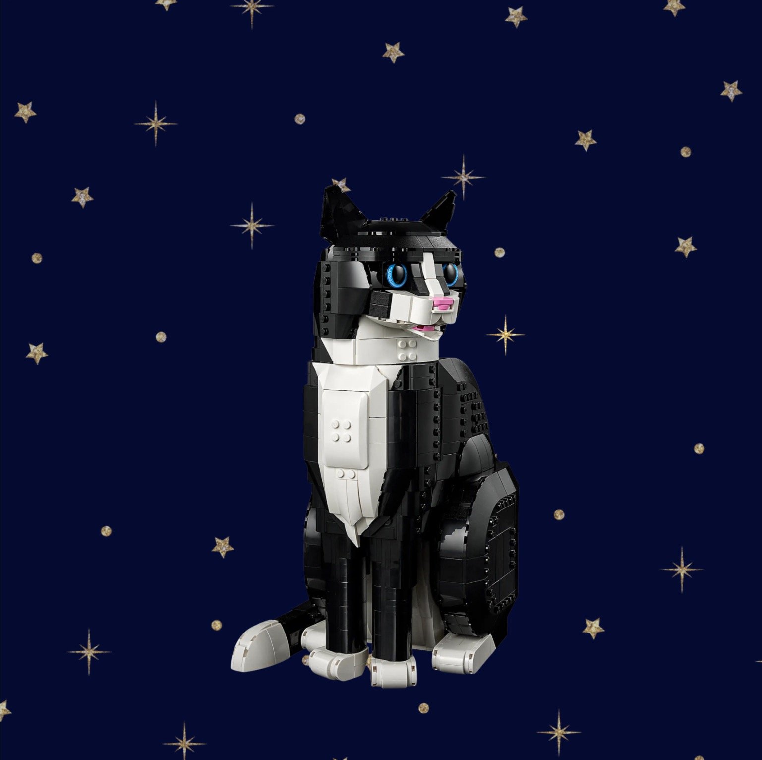 Lego cat