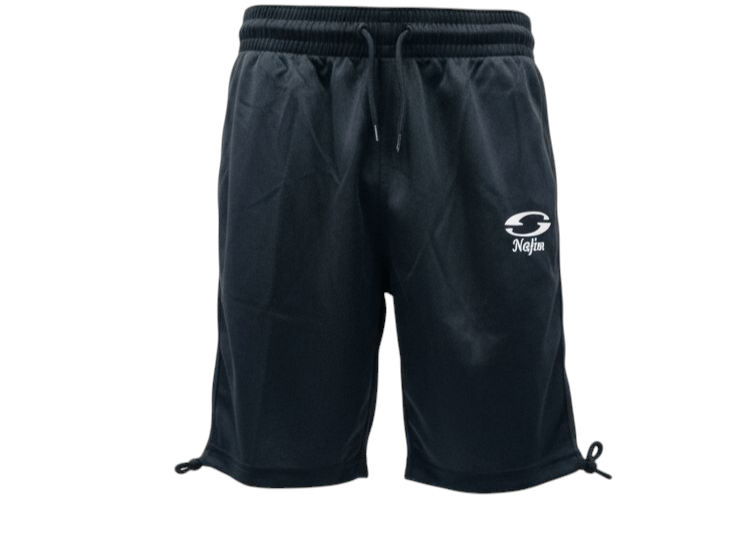 سروال سباحة أسود