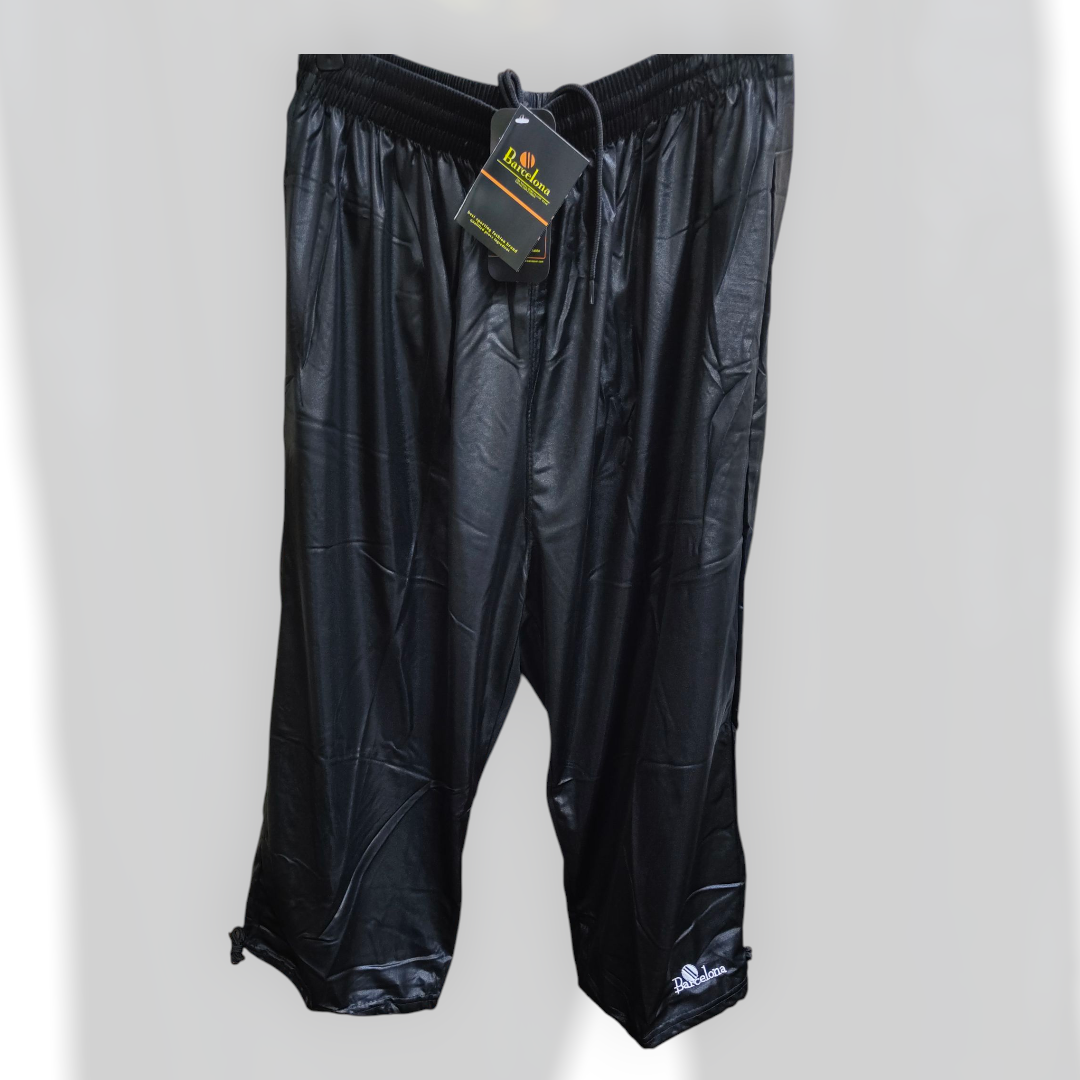 سروال سباحة أسود