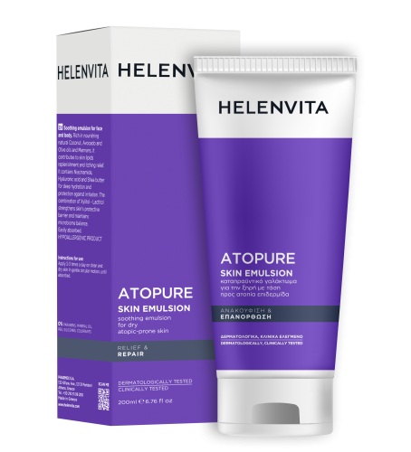 HELENVITA ATOPURE SKIN EMULSION 200 ML