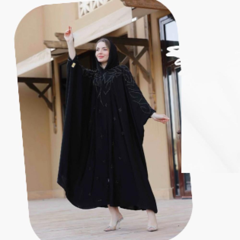 لماذا أصبحت عبايات موديل فراشة الخيار الأول لمحبات الأناقة؟