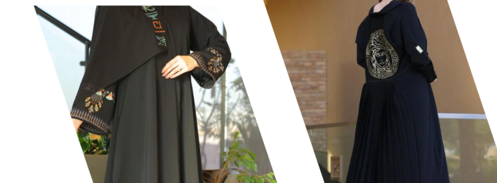 كيف تختارين عبايات مناسبات سوداء تناسب ذوقك وإطلالتك؟