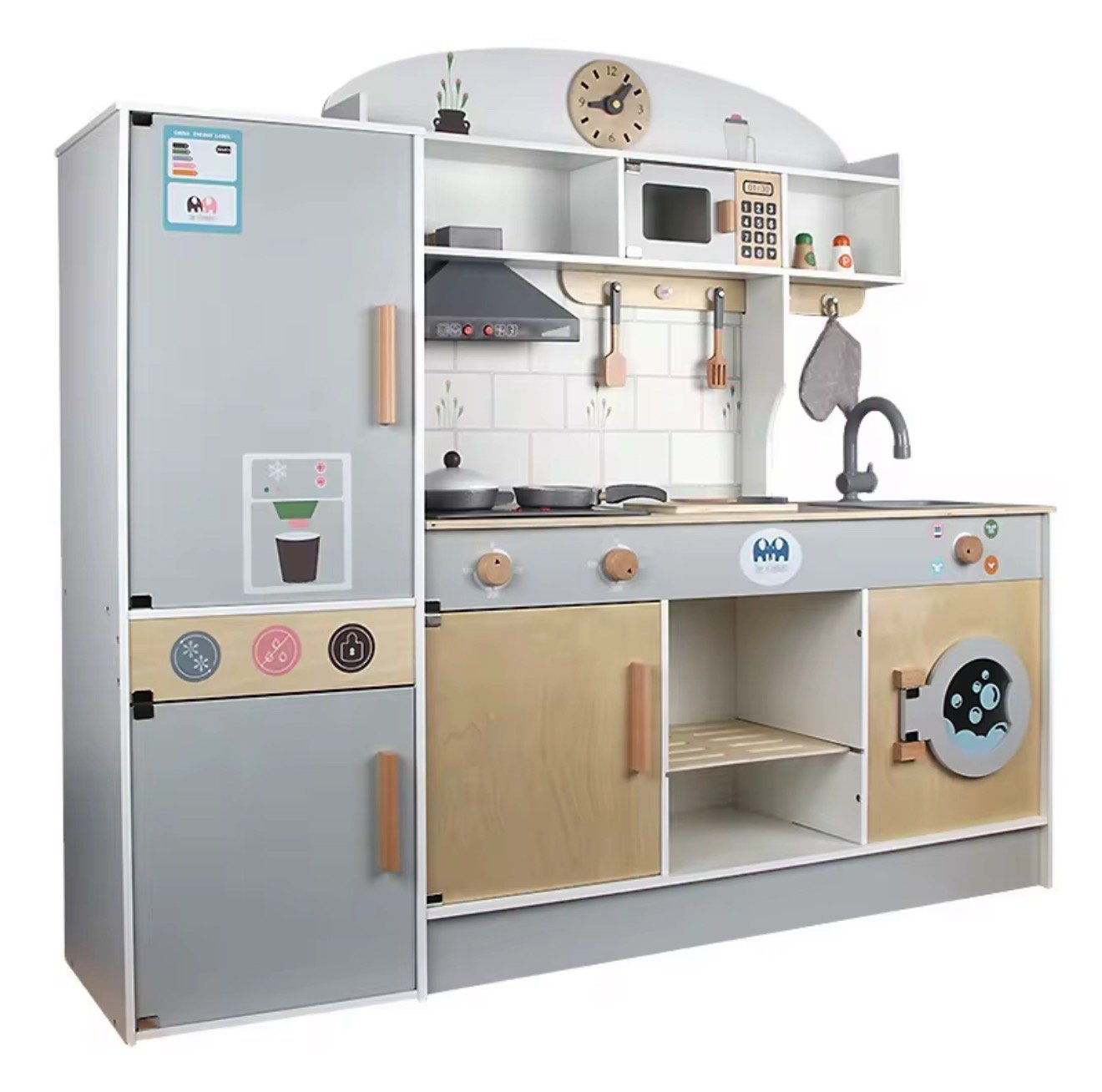 مطبخ الأطفال الفاخر