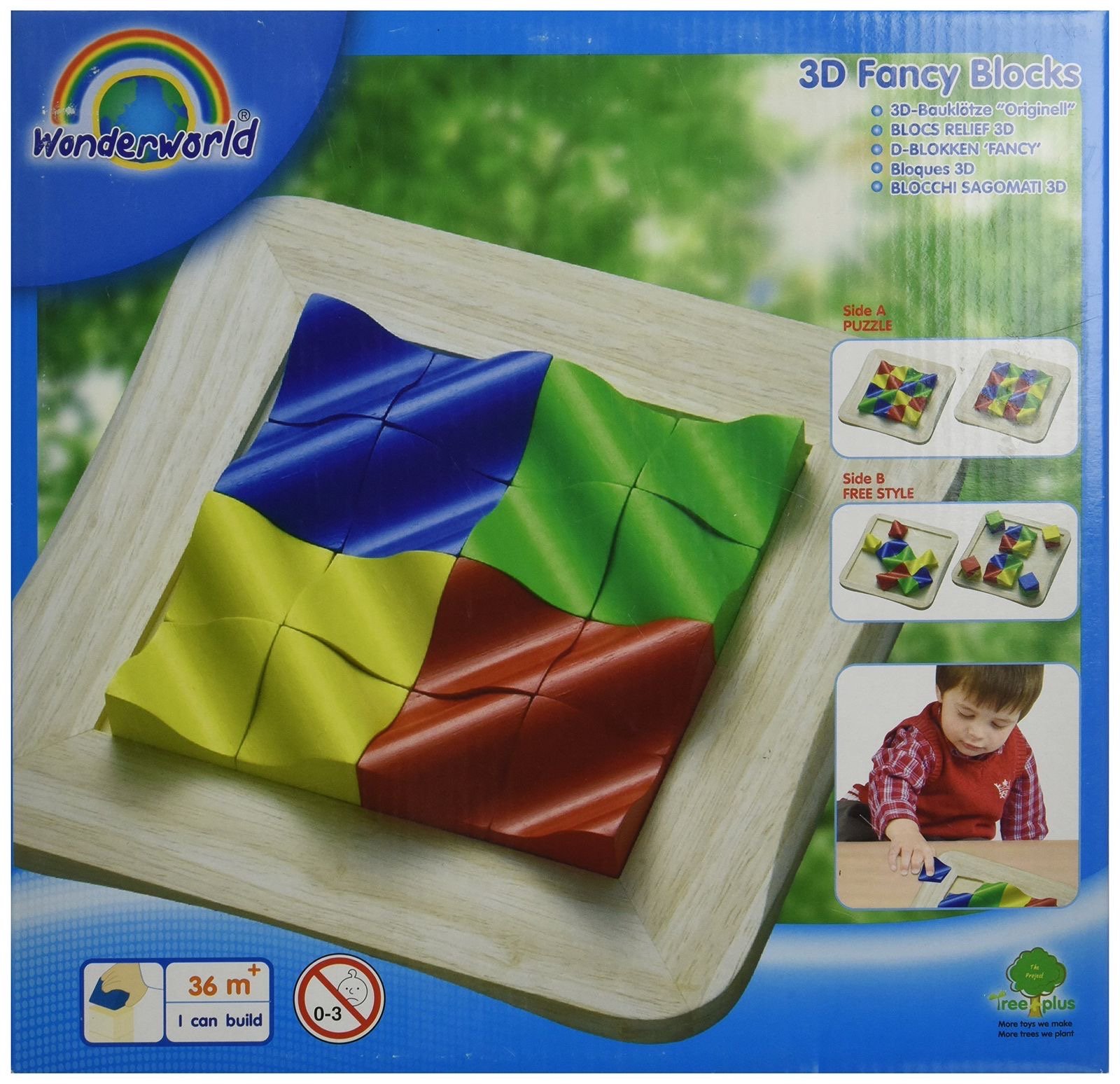 مجموعه بناء ثلاثية الأبعاد