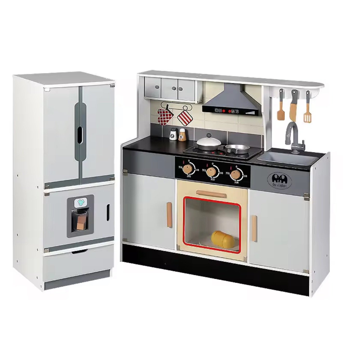 مطبخ الأطفال الذكي