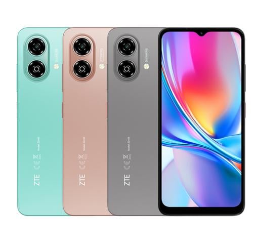 هاتف من ZTE , A35e ، بذاكرة 64 قيقا + (4+2) رام ،...