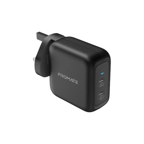 أفضل وأسرع توب قوي بقدرة 90 واط مع منفذي USB-C™ بت...