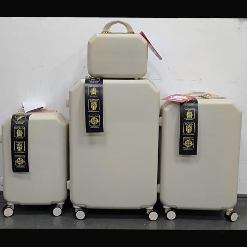حقائب سفر 4قطع