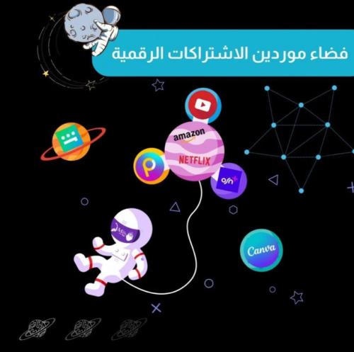 بكج موردين الاشتراكات الرقمية ( مضمونين )