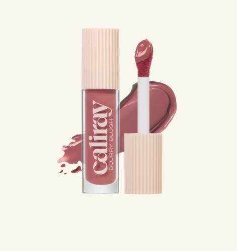 Caliray blurry blush