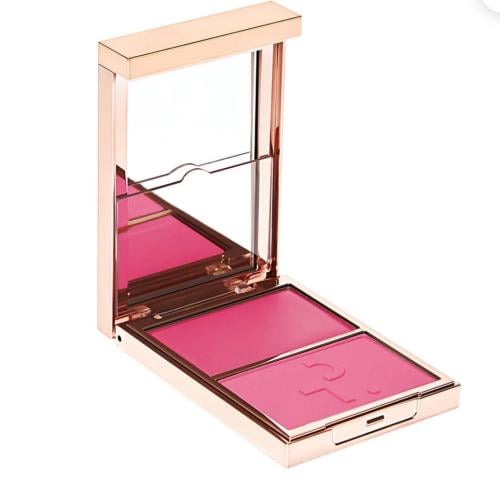 PATRICK TA MAJOR HEADLINES DOUBLE-TAKE CRÈME & POWDER BLUSH DUO