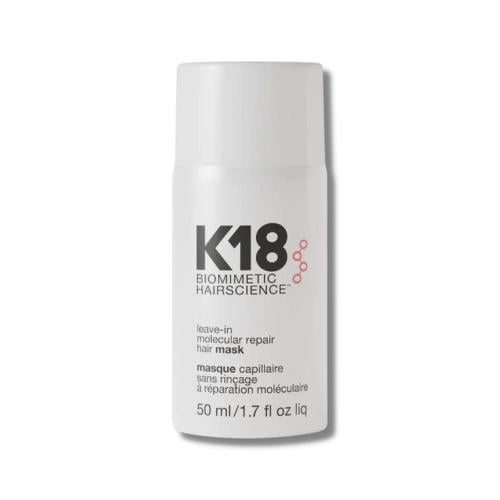 K18 leave-in molecular repair hair mask