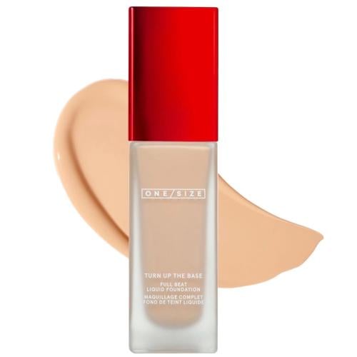 One size TURN UP THE BASE FULL BEAT LIQUID FOUNDATION