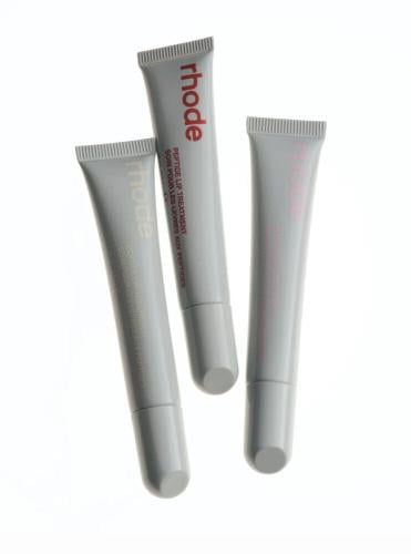 Rhode the peptide lip treatments