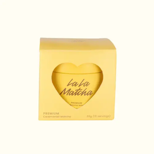 La la land matcha