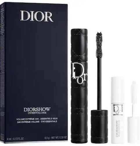 فوريDior Diorshow Overvolume Mascara & Lash Primer-Serum Set