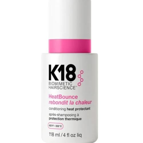 K18 Biomimetic Hairscience  HeatBounce Leave-In Conditioner Heat Protectant