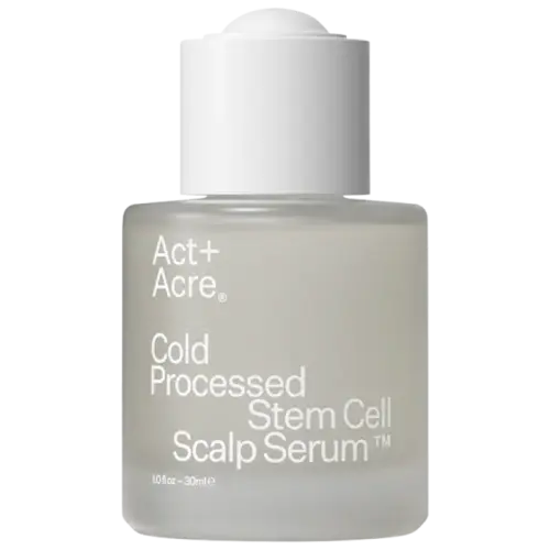 Act+Acre  2% Stem Cell H-2 Grow Complex ™ Scalp Serum For Thicker-Looking Hair