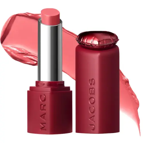 Marc Jacobs Beauty  Heart On Long-Lasting Soft Shine Lipstick