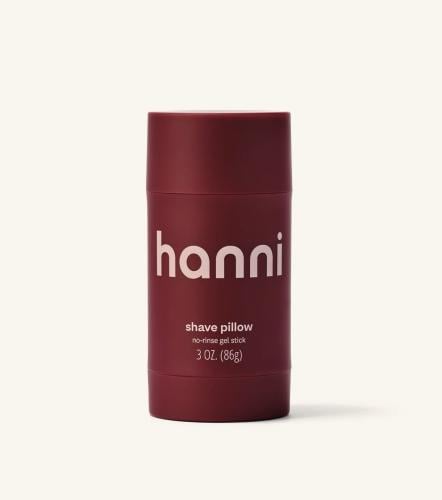 Hanni shave pillow