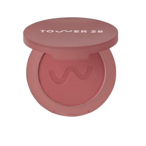 Tower28 GetSet™ Matte Powder Blush