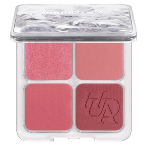 HUDA BEAUTY Blush Filter Blurring Blushlighters Palette