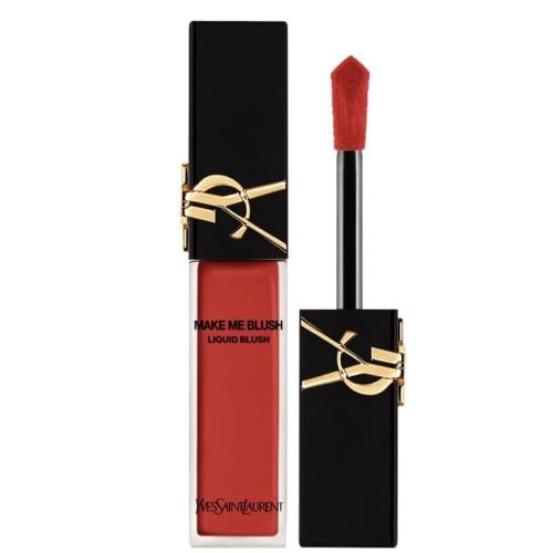 YVES SAINT LAURENT Make Me Blush 12H Blurring Liquid Blush