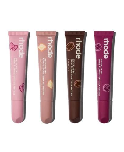 Rhode the scented peptide lip tint set