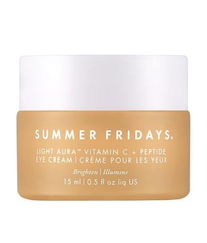 Summer Fridays LIGHT AURA eye cream