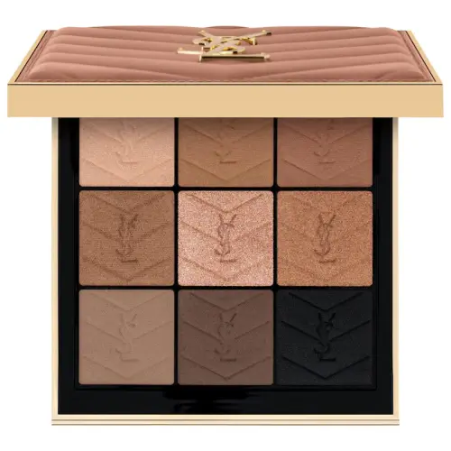 Yves Saint Laurent  YSL Couture Eyeshadow Palette Nude Hours