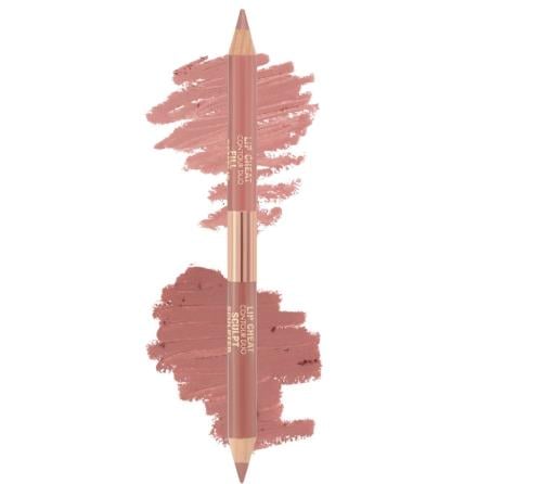 CHARLOTTE TILBURY Lip Cheat Contour Duo Lip Liner