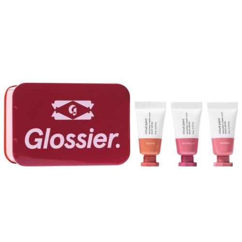 Gloisser mini blush trio